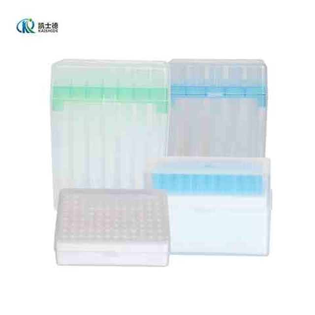 移液枪枪头盒10ul200ul1000ul5ml10ml移液器枪头装盒器微升吸