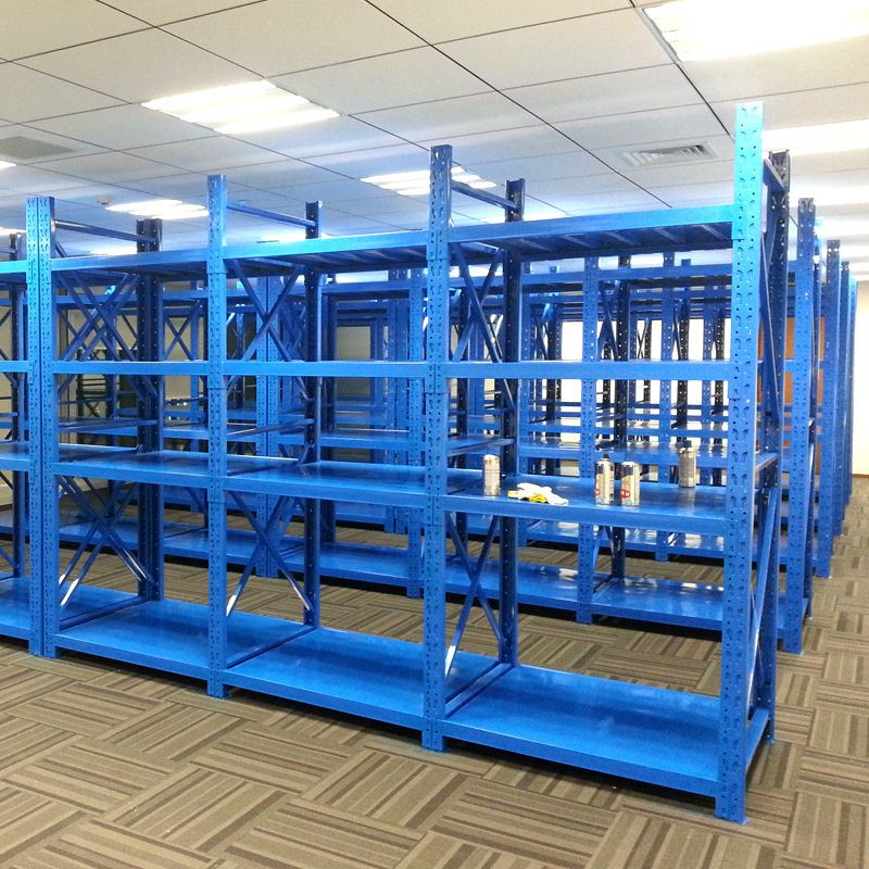 上海仓储货架仓库展示架家用置物架轻型中型重型铁架储物架厂家