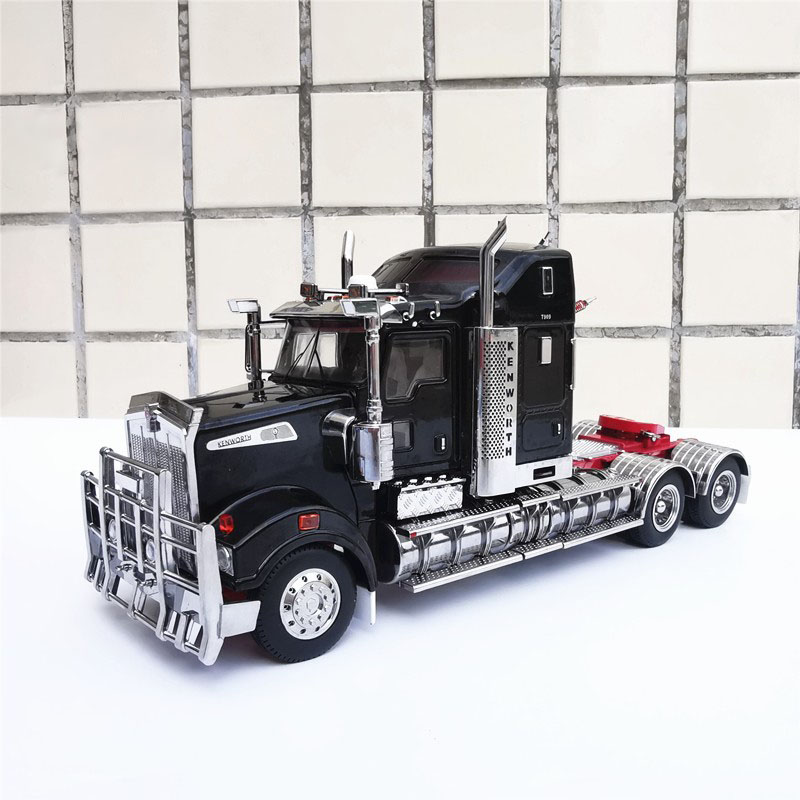 Diecast 1:32 Scale Australia Trailer Head Kenworth T909 Trac