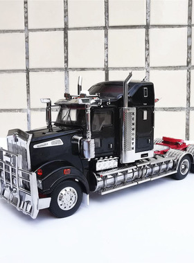 Diecast 1:32 Scale Australia Trailer Head Kenworth T909 Trac