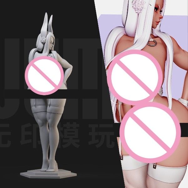 1/18 Scale Die-cast Resin Figure Model Assembling Kit Assemb