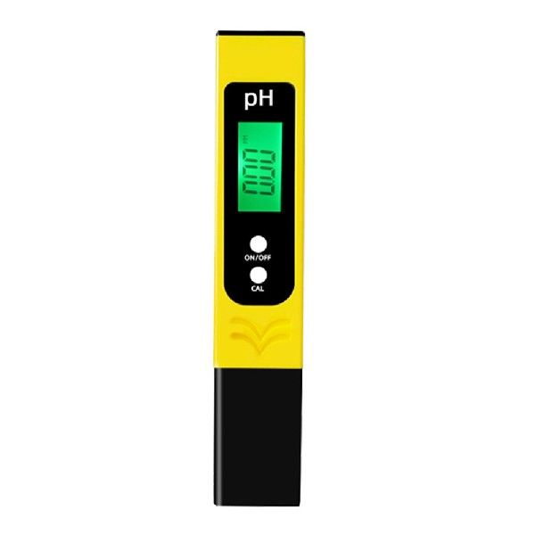 PH Tester Digital PH Meter Pen Acidity 0.01 High Precision