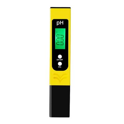 PH Tester Digital PH Meter Pen Acidity 0.01 High Precision