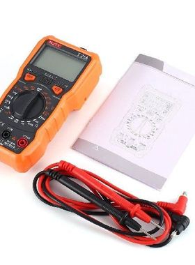 2023 Digitl Multimeter NJTY T21 DCC Voltge Current