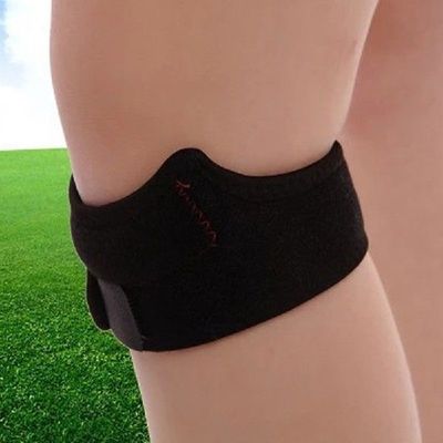 High Quality 1PC Adjustable Patella Knee Tendon Strap