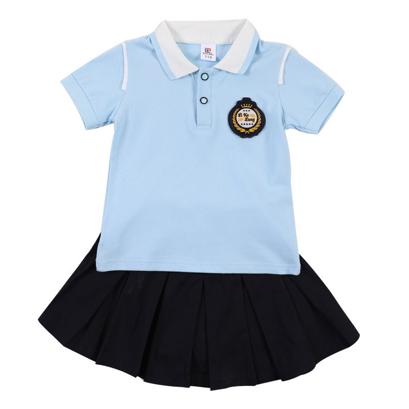 Summer New Primary School Uniform Kindergarten Garden Unifor