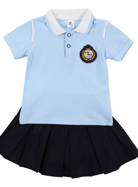 Summer New Primary School Uniform Kindergarten Garden Unifor