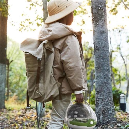 小学生蚕宝宝养殖箱儿童养蚕体验套装专门养蚕的盒子全套工具