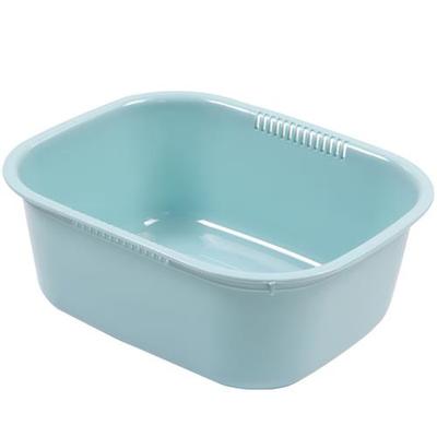 水槽盆洗脸顺胜塑料长方形洗衣盆加厚洗菜洗碗家用厨房洗漱化妆室