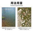 万士硝氨净水产鱼虾蟹蛙贝龟鳖池塘海参养殖调水降解亚硝酸盐亚盐