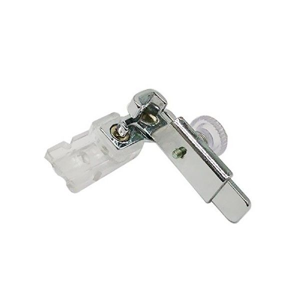 Invisible Zip Foot Direct Replaces Steel Zipper Presser