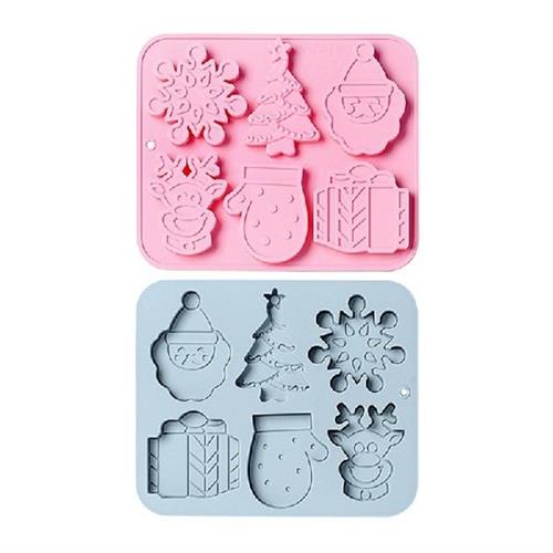 Y1QB Mousse Molds Silicone Material Cake Decorating Gadgets