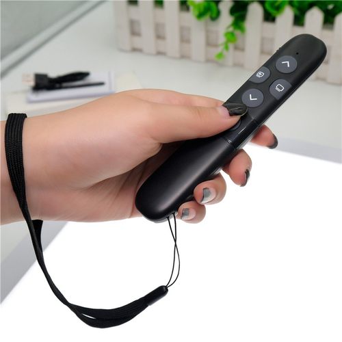蓝牙手机平板PPT翻页笔充电多功能遥控教师演讲教学幻灯片翻页器