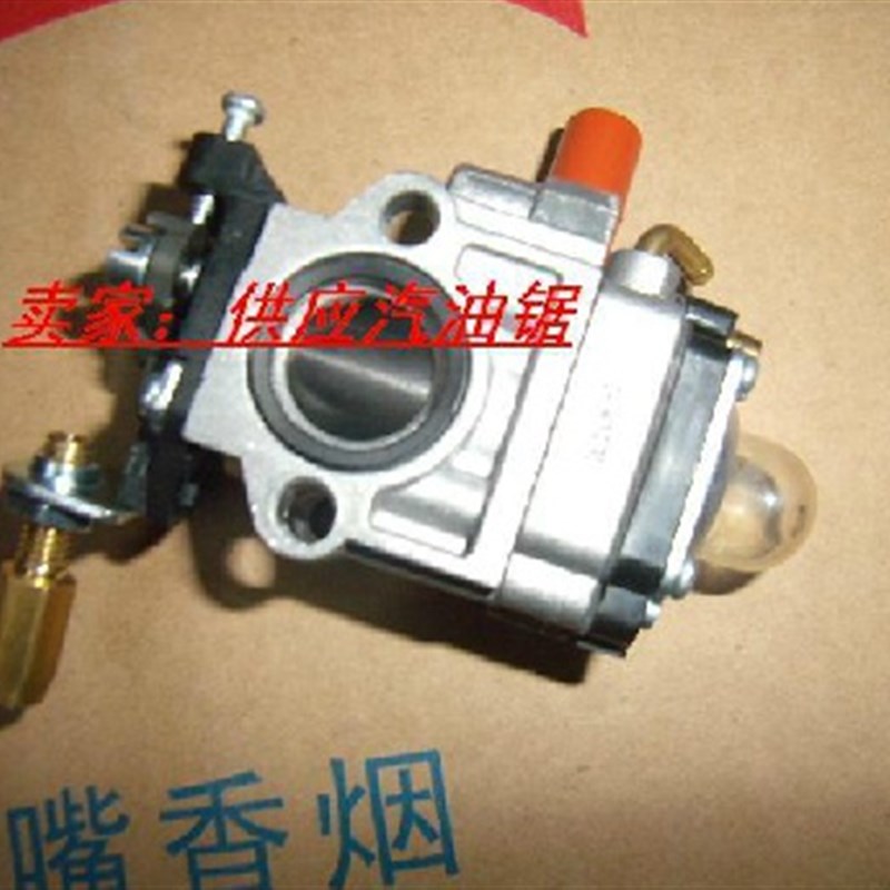 好货63CC/48F汽油机地钻挖坑机打洞机植树机施肥钻孔机配件化油器