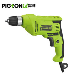 无2多功能正反调节级调速小巧轻便电钻工业家 鸽牌电钻G601