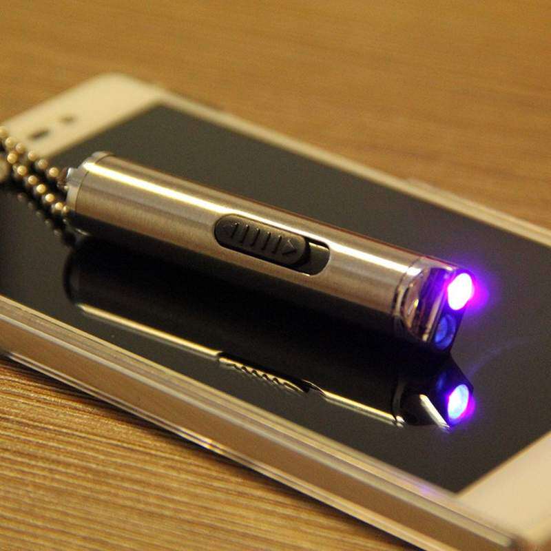 迷你验钞灯检验紫外线光工具紫外线假钞便携式随身带荧光剂检测笔