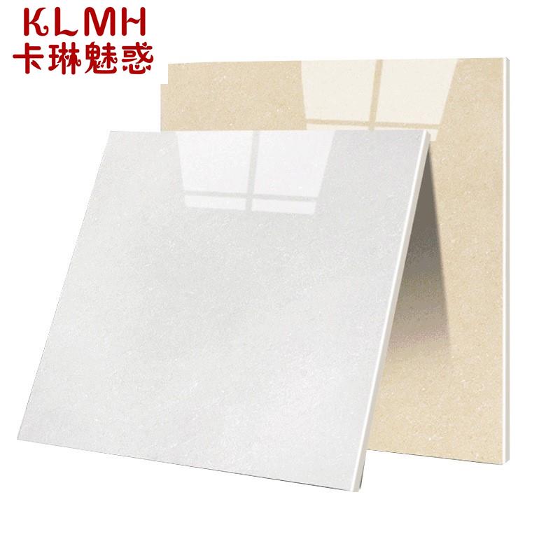 瓷砖地砖800x800客厅玻化砖防滑耐磨釉面地板砖600x600工程抛光砖
