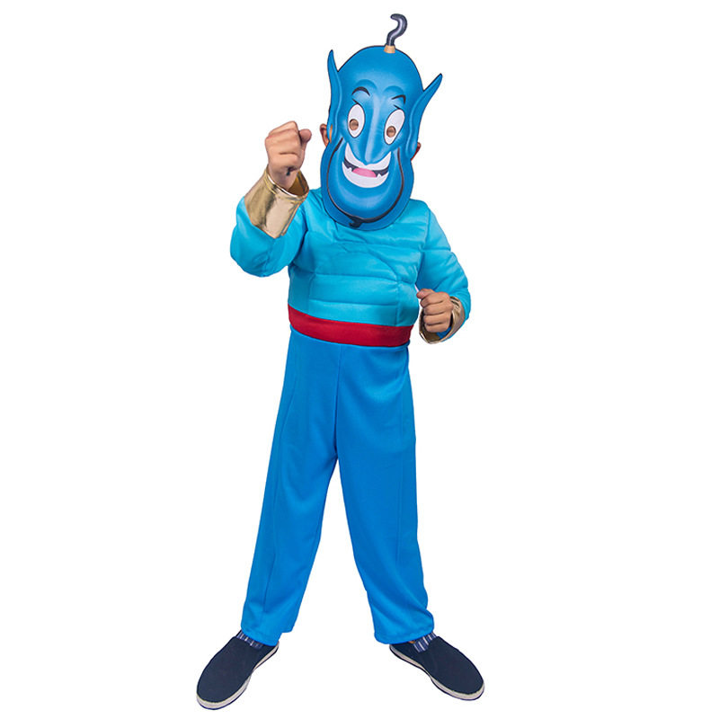 Cute magic lamp elf performance clothes Aladdin magic lamp