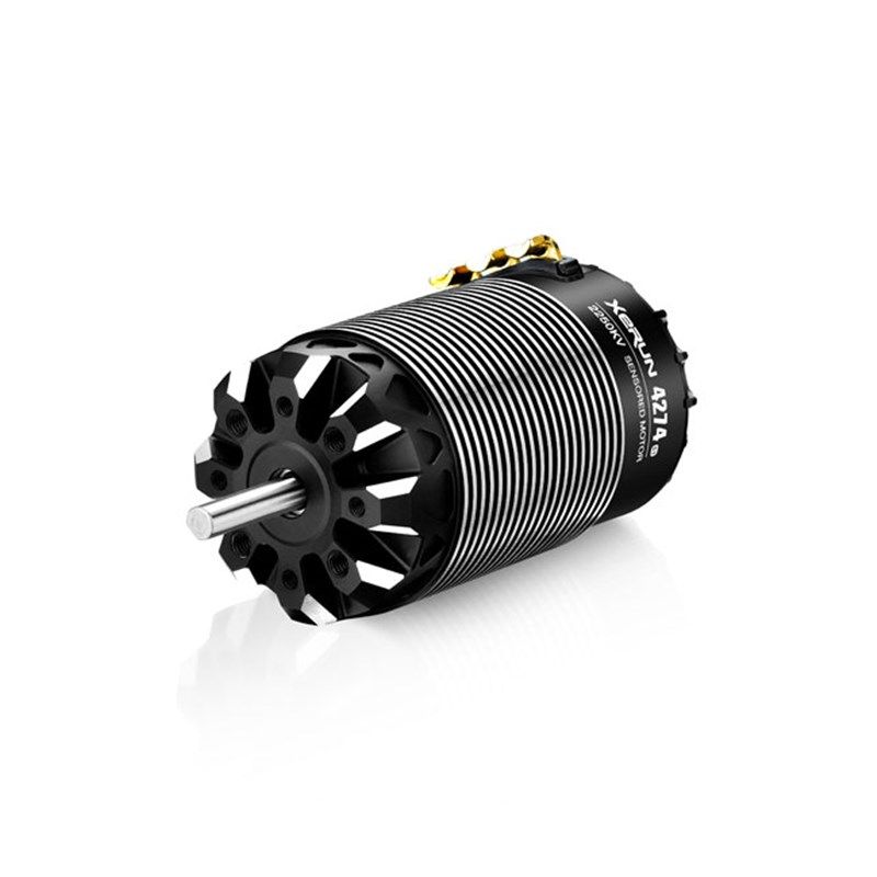 好盈XERUN 4268/4274 SD G3有感无刷电机1/8越野车GT 1900-2800KV