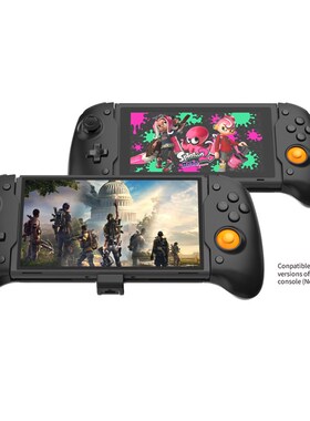 Upgrade For Nintendo Switch Gamepad Controller Handheld Grip