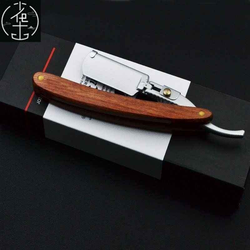 Manual razor blades shave DaoMeiFa blade handle barber razor