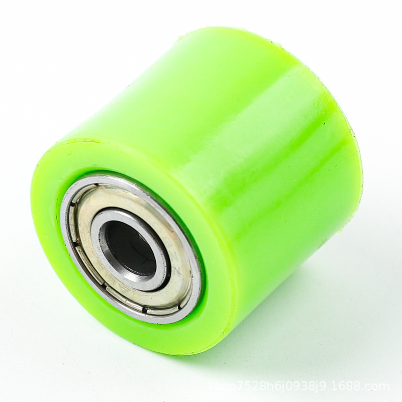 滚轮QAC71/73/75/77-D20 D30-d6 d8 d10 d12-L60 L70 L80 L90 100