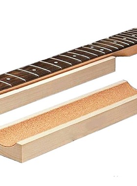 Electric Guitar Neck Rest 电吉他贝司Bass琴颈托指板维修护理拖