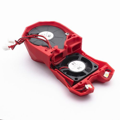 voron 2.4 SB热端配件包 挤出机构带Rgb灯 鸣志电机 带热端转接板