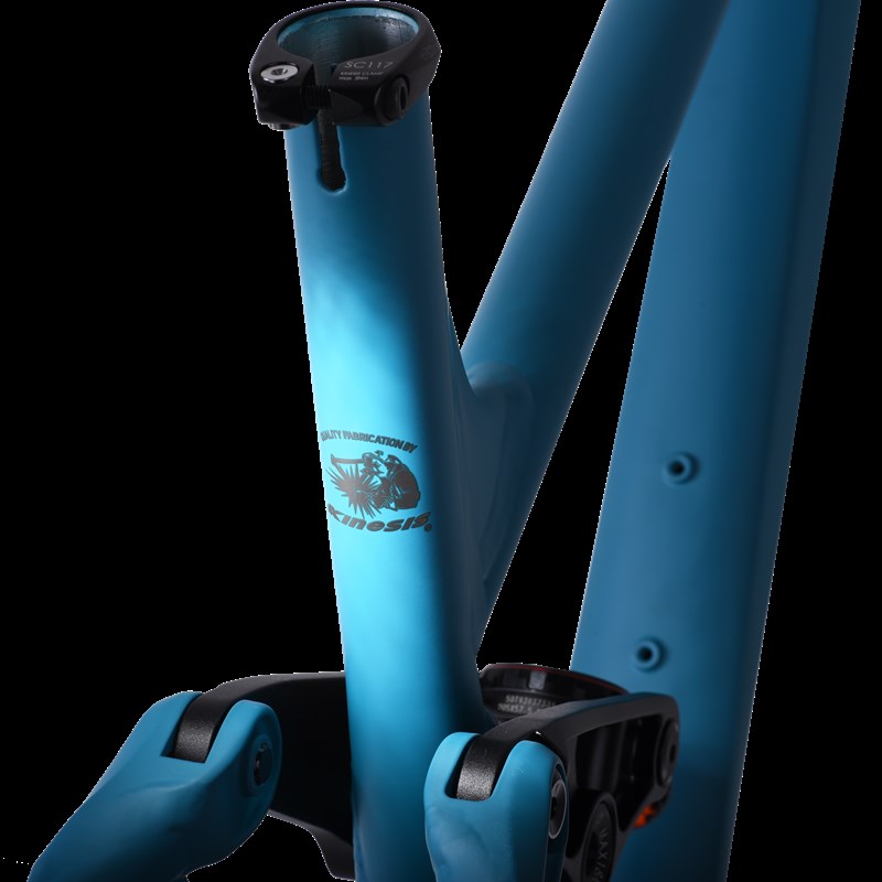推荐Kinesis卜威TUM636S AM 29ERD/27.5+ENDURO 山地车软尾 全避