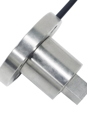 浩忠半法兰静态扭矩传感器HZNT-T1扭力扳手力矩转矩高精度感应器