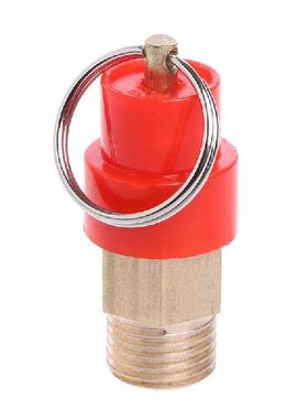 OOTDTY HOT 1/4 10KG BSP Air Compressor Safety Release