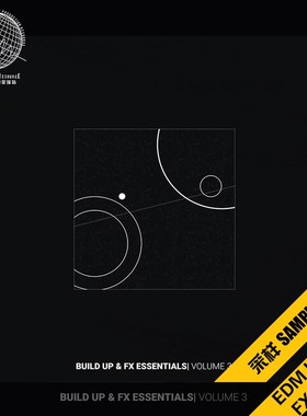 S111 Build up&FX Vol3 (Helion Samples)采样音乐制作音源编曲
