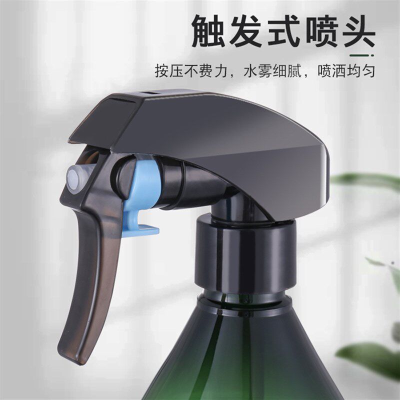 极速1/专业剪头发喷壶发廊专用喷水壶喷瓶大瓶喷瓶酒精专业喷瓶专