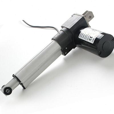电动推杆12V24V直流马达10mm-1500mm大型升降器开窗器伸缩杆行程