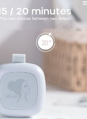 Household Kitchen Cooking Timer Kitchen Magnetic Time Refrig