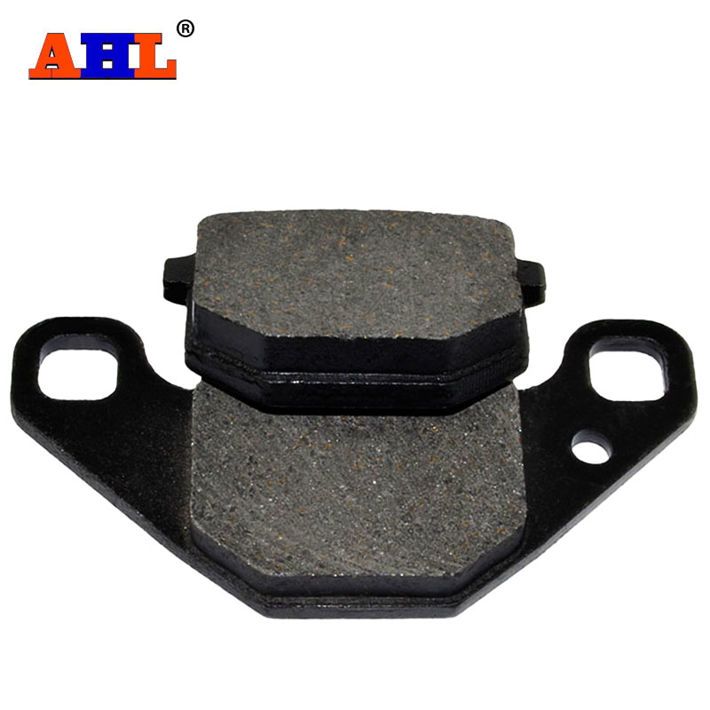 适配铃木RM80 AH100 UE125 UE150前刹车片碟刹片前刹车皮