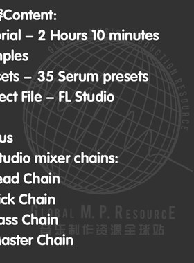 S238 The Castion Produce V1(789ten)采样音乐制作音源编曲