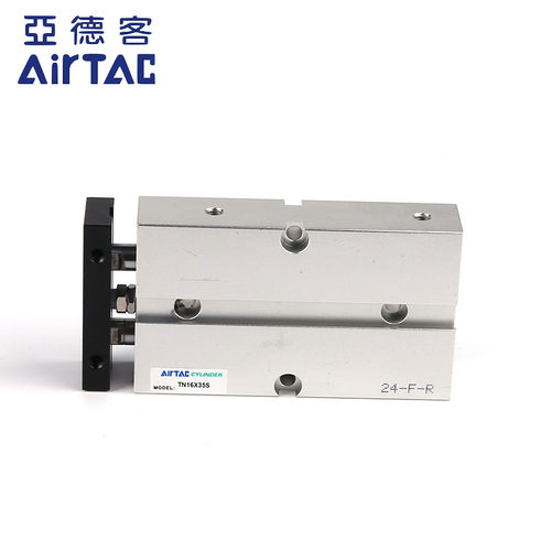 好货双杆气缸TN10 TN20X10X25X30X40X50X60X70/X75X80X100S双轴