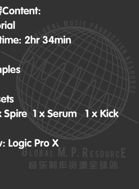 S159 The Aspyer Producer Pack V1(789ten)采样音乐制作音源编曲