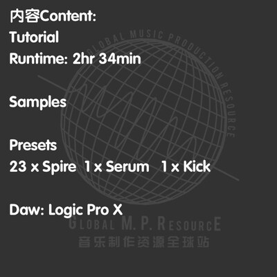 S159 The Aspyer Producer Pack V1(789ten)采样音乐制作音源编曲
