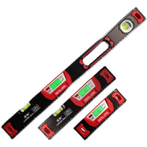 。尺强磁数显水平坡度尺角度尺电子坡度测量仪倾角仪数字水平仪