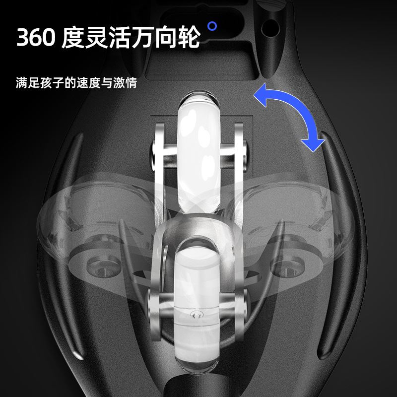 儿童滑板活力板游龙蛇板2二两轮摇摆滑板车成人青少年初学者划板