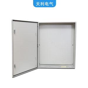 好货室内明装挂壁基业箱大号配电箱电器柜动力柜加厚款8001000