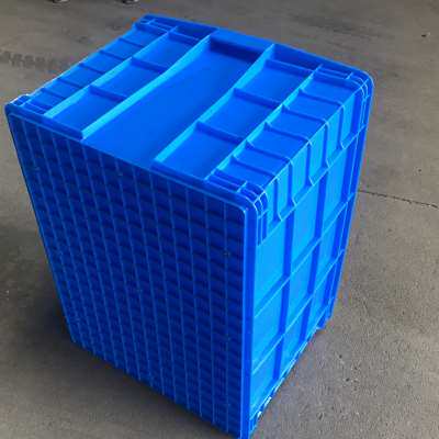 好货新大号周转箱塑料胶筐780580470工业流水线中转箱物流箱成品
