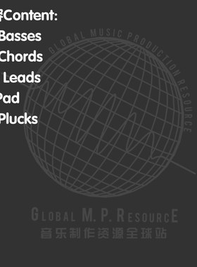 P028 Lasers Big Room Vol1 Serum(Dharma)KSHMR预制音乐制作编曲