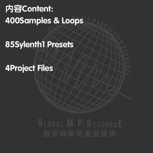 S162 LOST Progressive House (MusiCore) 采样音乐制作音源编曲