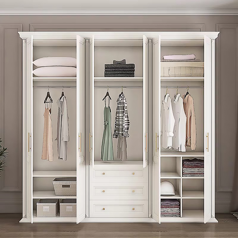 政祥马六甲板材17mmE1级环保衣柜木板实木装修生态木工板免漆板