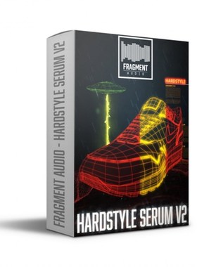 Hardstyle for Serum V.2 血清预制Serum Preset 音色包 硬核电音