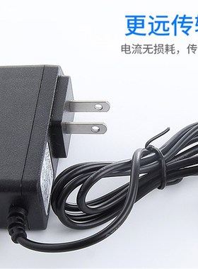 鱼跃 YE655A 660A 660B 620A血压计电源线  6V电源适配器