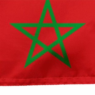 Morocco National MAR free The shipping 90x150cm ZXZ flag
